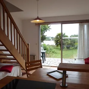  Appartement Ref 015 Golfe Du Morbihan - Kerners -maison Mitoyenne 3 Couchages
